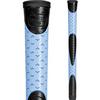 Women's Excel Soft Black/Light Blue Grip