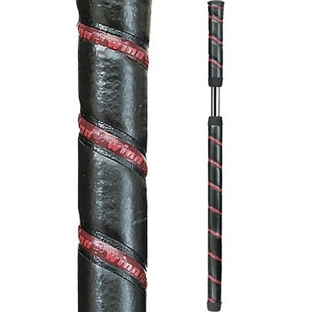 2-Piece Mahogany/Black Putter Grip WINN