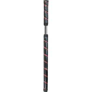 2-Piece Mahogany/Black Putter Grip