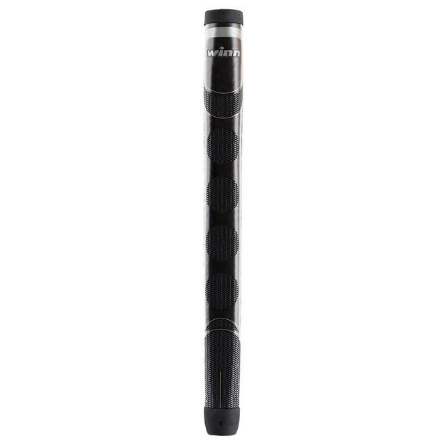 Excel Medallist Pistol Black Standard Putter Grip WINN