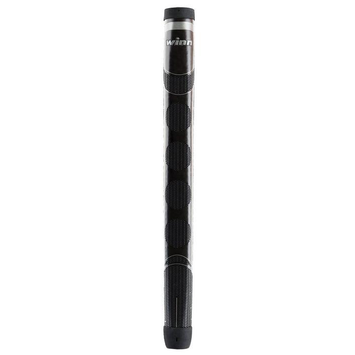 Excel Medallist Pistol Black Standard Putter Grip