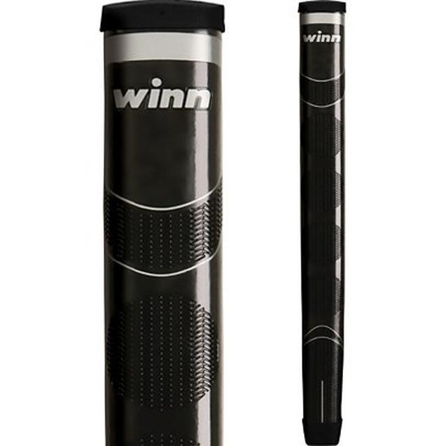 Excel Medallist Midsize Pistol Black Putter Grip