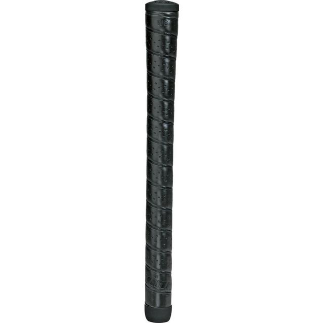 Excel Wrap Black Midsize Grip WINN