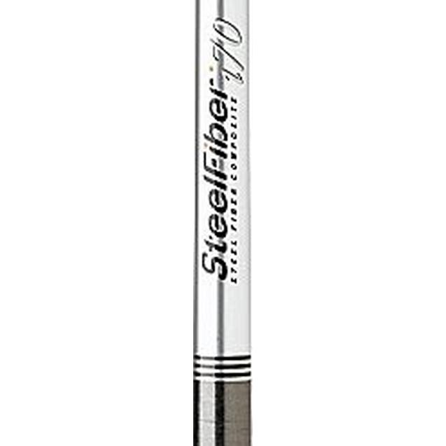 Steel Fiber i70 .370 Graphite Iron Shaft AEROTECH