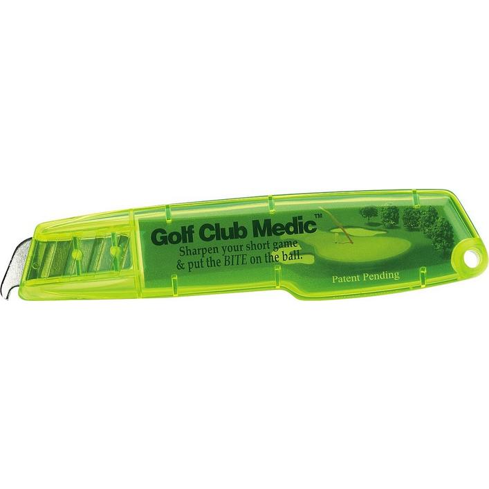 Club Medic Groove Sharpener And Cleaner