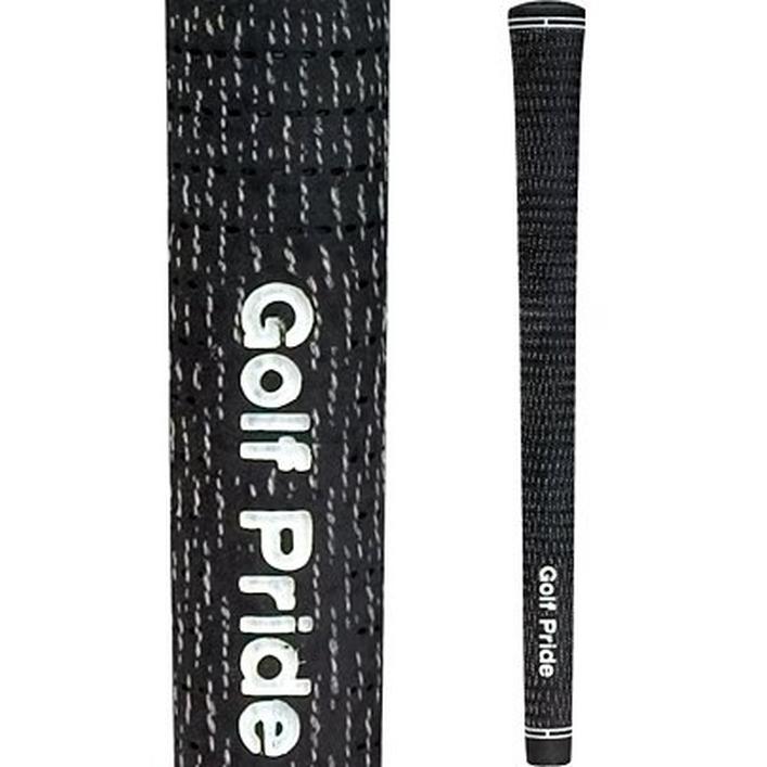 Tour Velvet Black BCT Cord Ribbed Grip Golf Town Limited