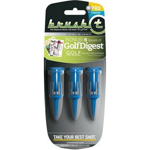 Multi Length Golf Tees (Three Pack)