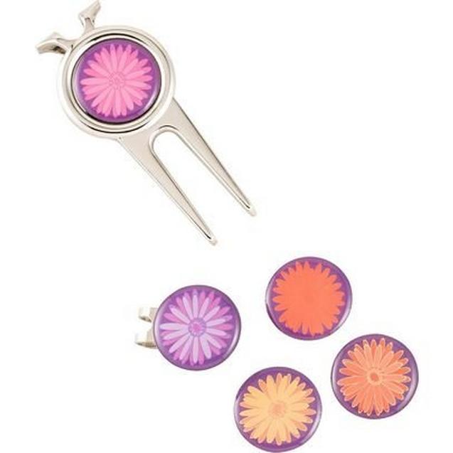 Women's Cap Clip/Divot Tool ZTECH