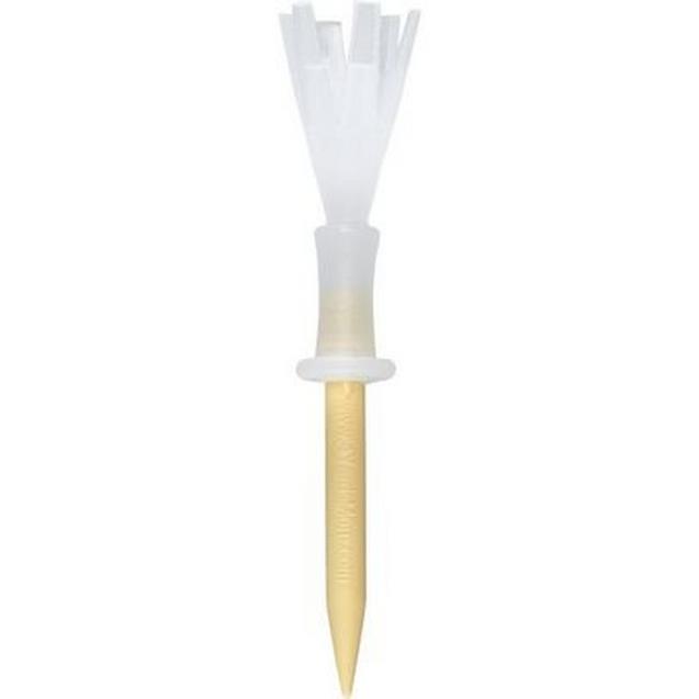 Tés 4 Yards More Golf Tees, paquet de 4 GREENKEEPER