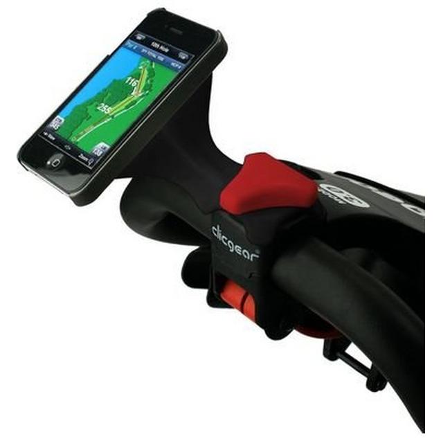 Golf gps holders on sale cart