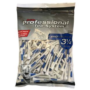 Pro Combo 4 Pack, Premium Plastic Golf Tees