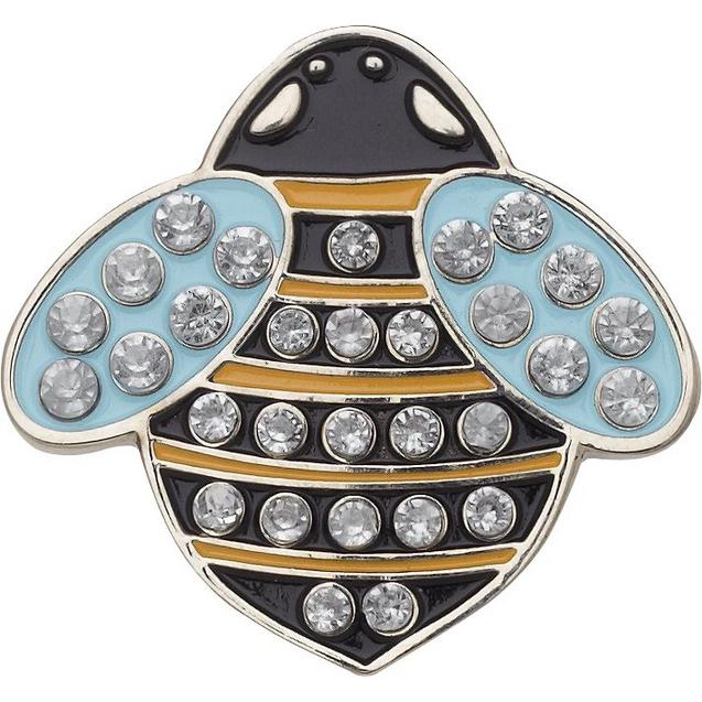 Bumble Bee Crystal Ball Marker