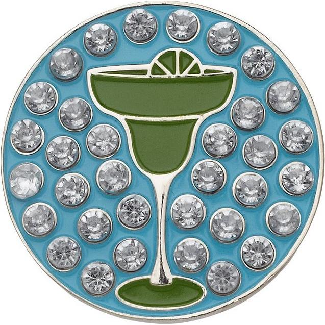 Marqueur de balle Margarita avec cristaux ZTECH