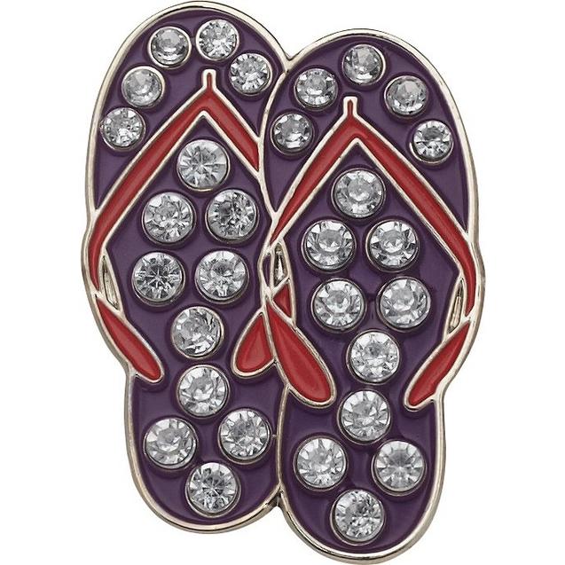 Sandals Crystal Ball Marker ZTECH