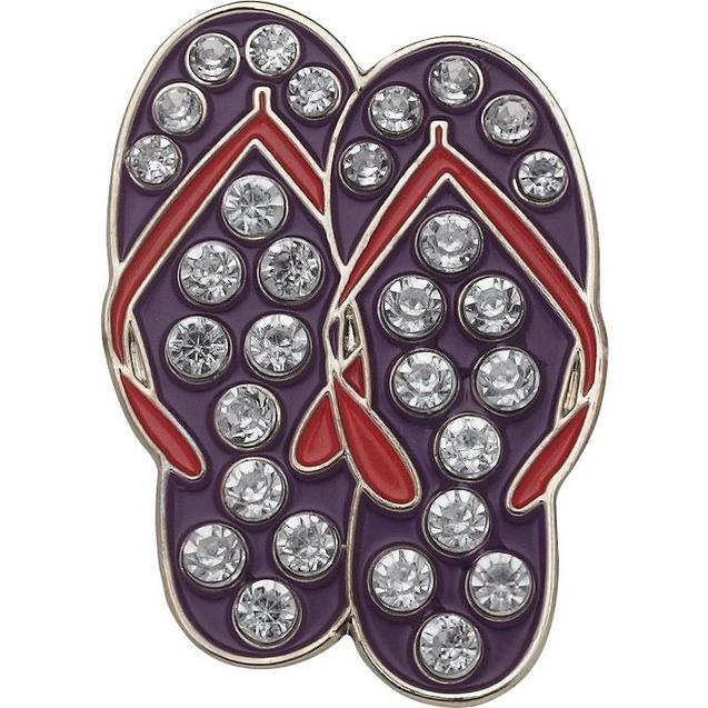 Sandals Crystal Ball Marker