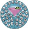 Martini Crystal Ball Marker