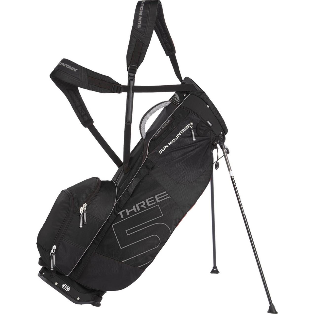 Women's Three 5 Stand Bag