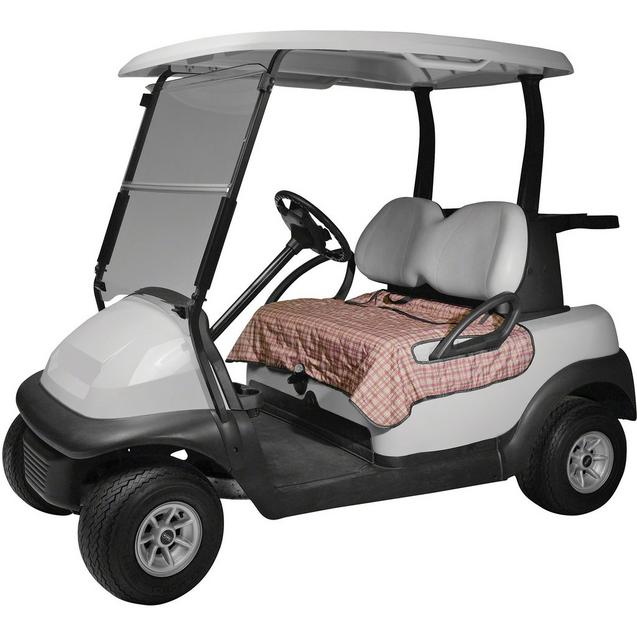 Golf cart rideau de pluie couverture de voiture couverture de protection  quatre voiturette de golf protection solaire housse de pluie