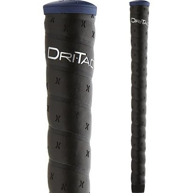 Dri-Tac Wrap Lite WinnDry Midsize Black Grip (+1/32 Inch) WINN