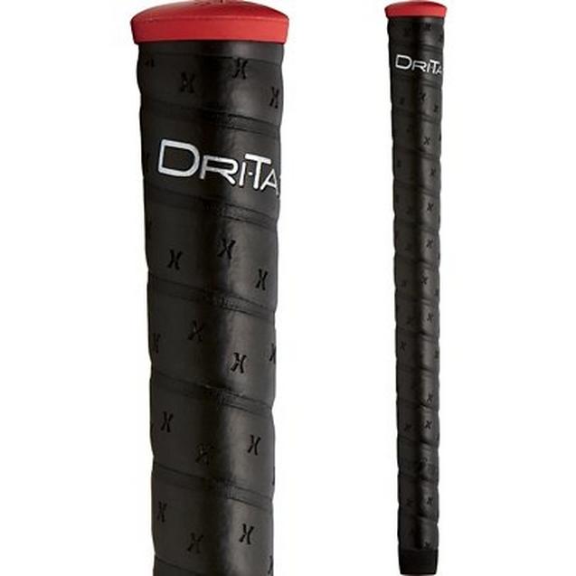 Dri-Tac Wrap Standard Black Grip