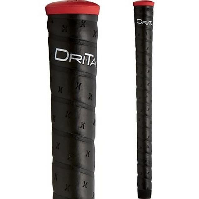 Dri-Tac Wrap Standard Black Grip WINN