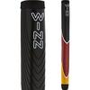 Excel Medallist Black/Red/Yellow Pistol Putter Grip