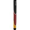 Excel Medallist Black/Red/Yellow Pistol Putter Grip