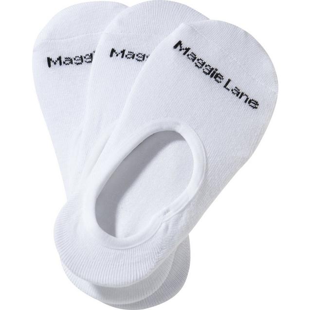 Women's 3 Pack Footie Socks MAGGIE LANE