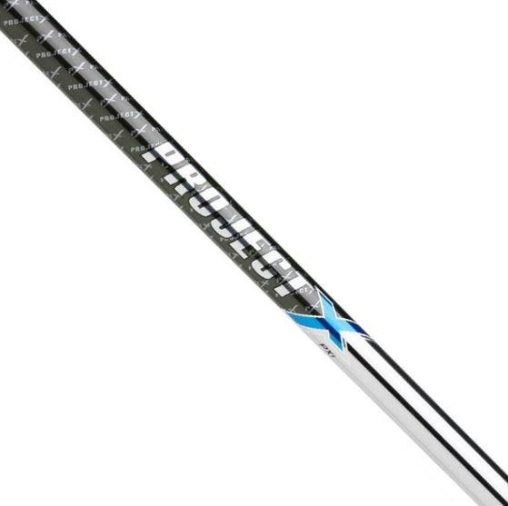 Tige De Fer Graphite Project X Hzrdus - Régulier, 0.370", 36"