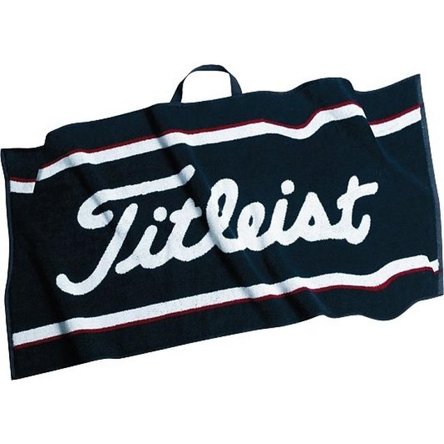Player's Towel TITLEIST