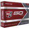 Fifty Elite Golf Balls - White