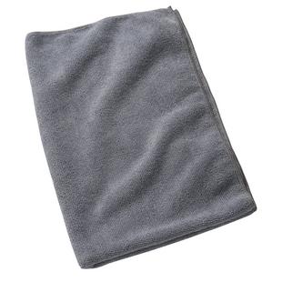 Golf Towel Gray 16x16in Yin Yang Cats