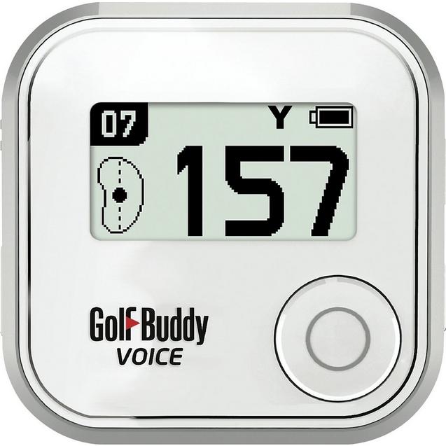 Télémètre GPS Golf Buddy Voice GOLF BUDDY