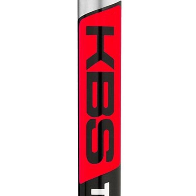 KBS $-Taper Lite Shafts Fers Acier Chrome – X-Stiff 105g, Set 5-PW