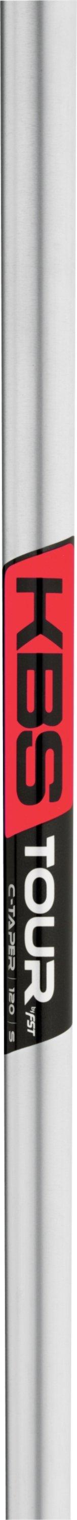 C-Taper .370 Steel Iron Shaft