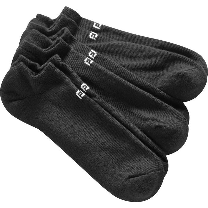 Socquettes ComfortSof pour hommes - paquet de 3 paires