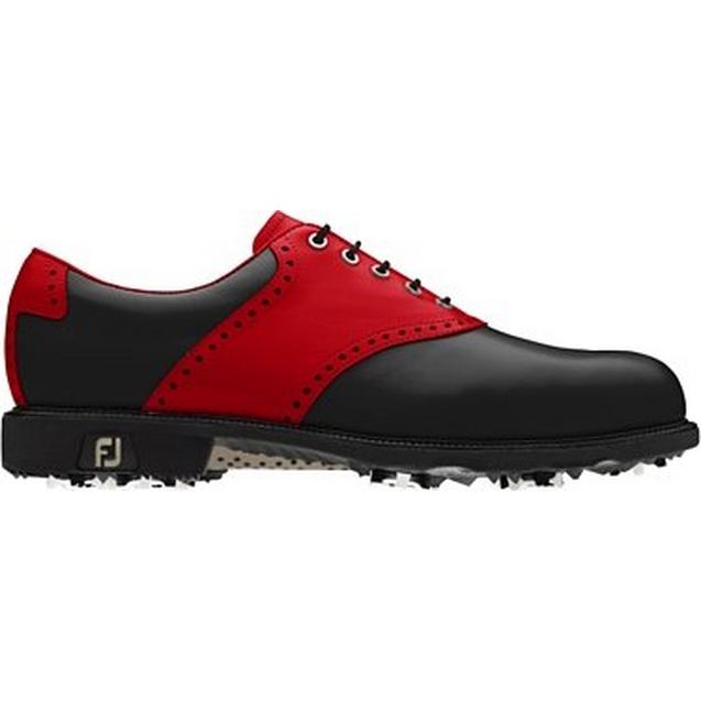 Chaussures de golf traditionnelles FootJoy MyJoys FJ ICON pour hommes - FJ#52010