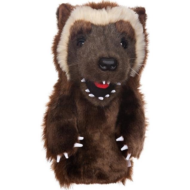 Wolverine Driver Headcover DAPHNE