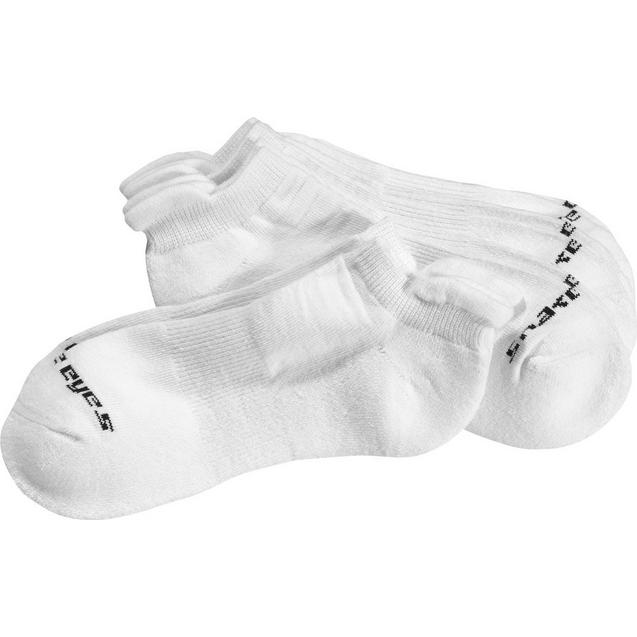 Men's Players No-Show 3+1 Pack Socks