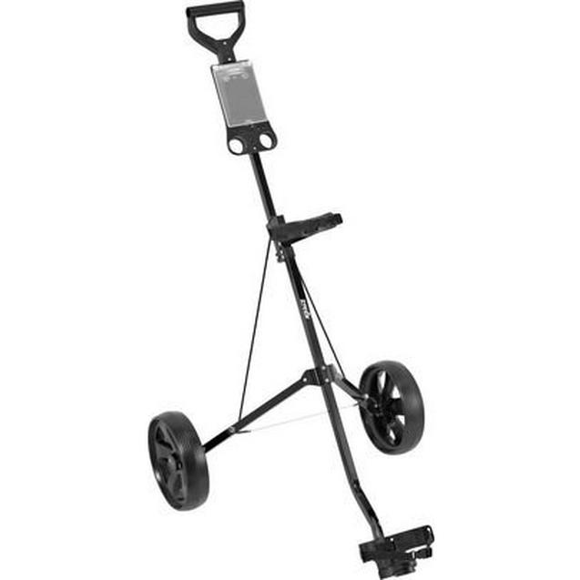 Steel Pull Cart ZTECH
