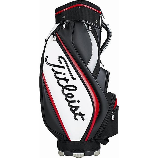 9.5IN MidSize Staff Bag | TITLEIST | Golf Bags | Unisex | BLACK