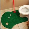 Jeu de golf pour salle de bain