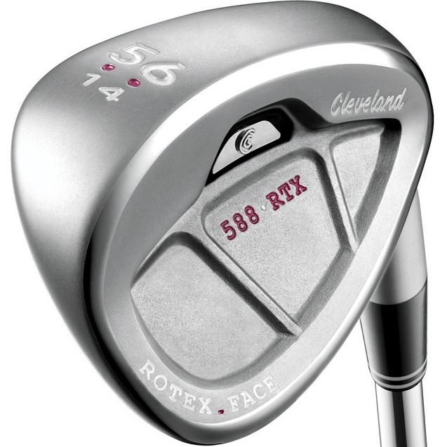 Cocheur 588 RTX CB Satin Chrome pour femmes CLEVELAND