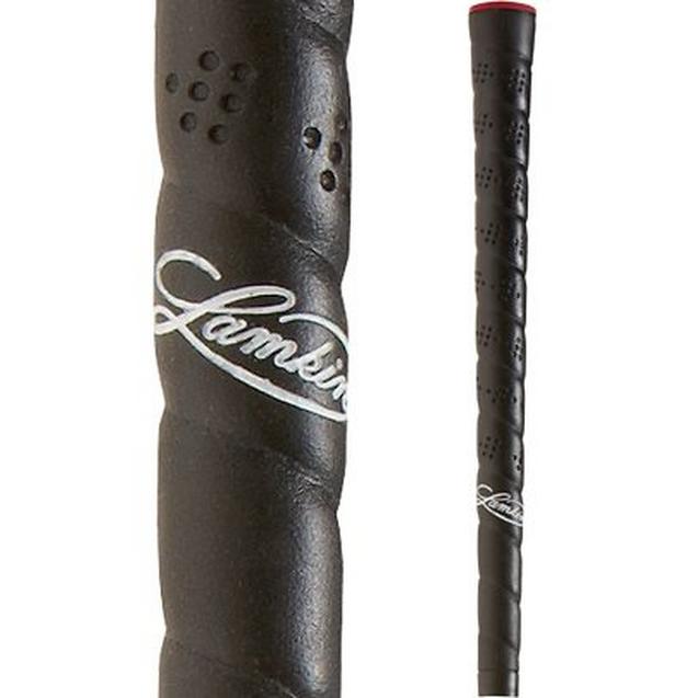 Poignée surdimensionnée Perma-Wrap ACE noir (+3,18 mm) LAMKIN
