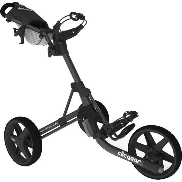 Model 3.5+ Push Cart CLICGEAR