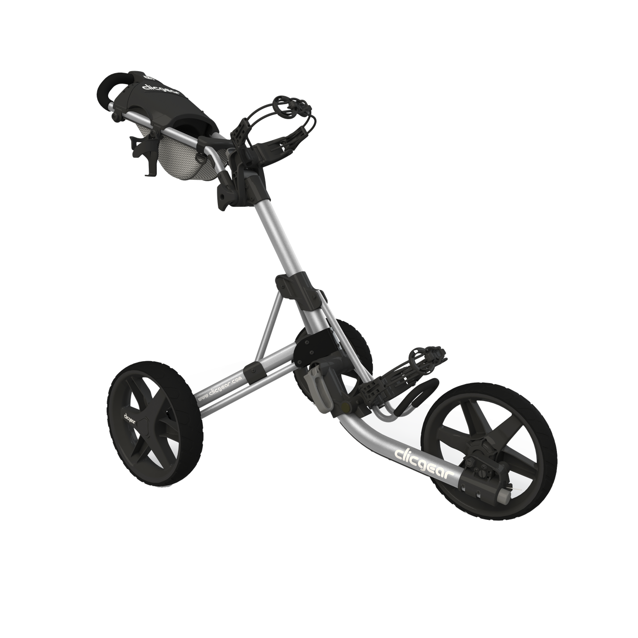 Model 3.5+ Push Cart | CLICGEAR | Push & Pull Carts | Unisex