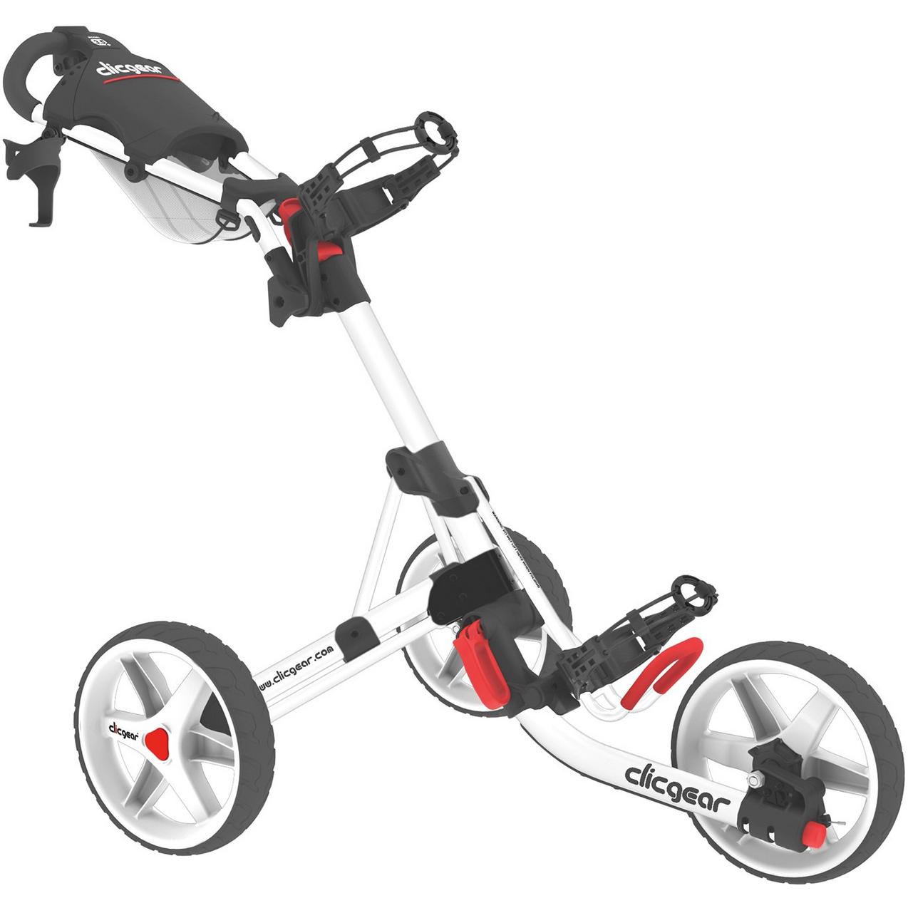 Model 3.5+ Push Cart | CLICGEAR | Push & Pull Carts | Unisex