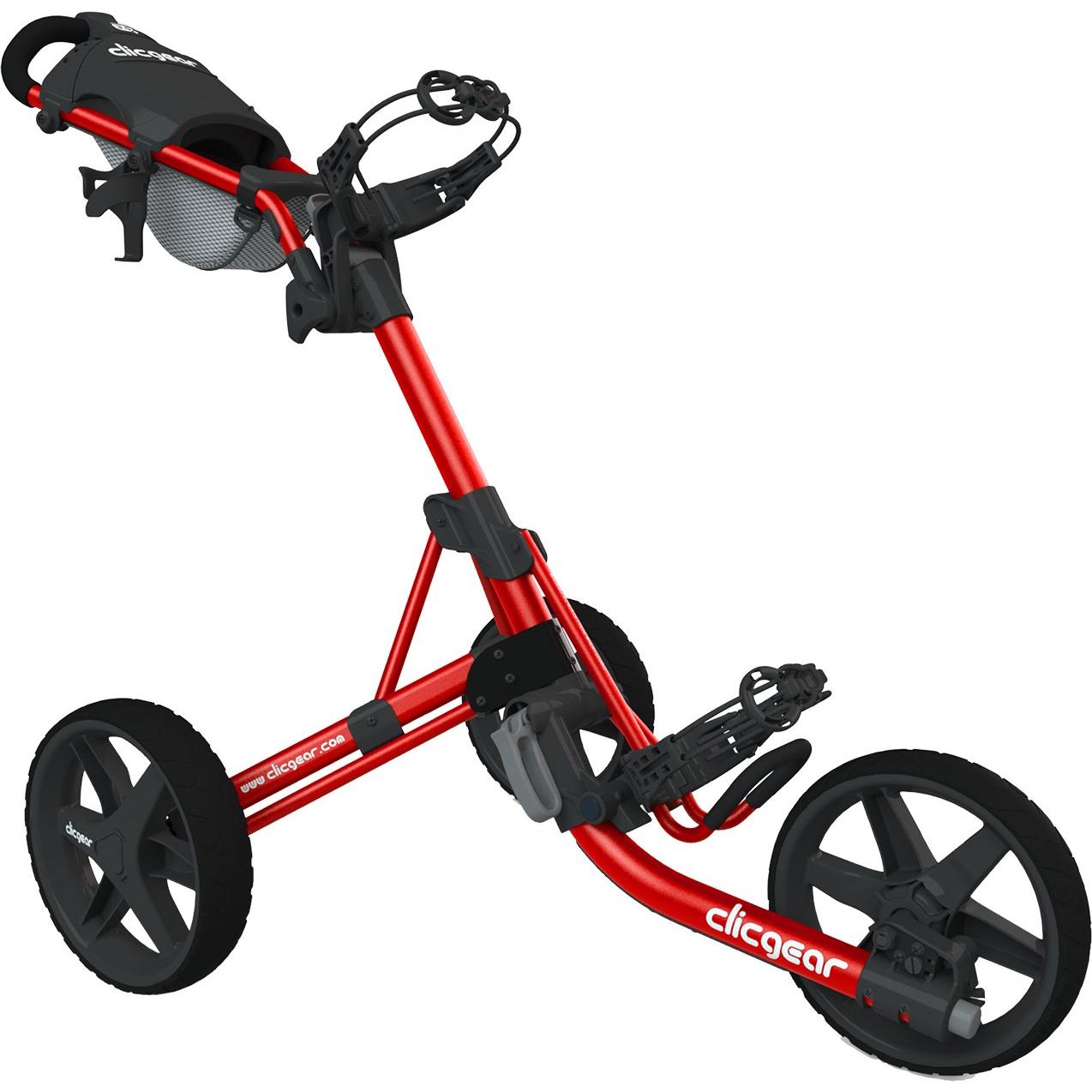 Model 3.5+ Push Cart | CLICGEAR | Push & Pull Carts | Unisex