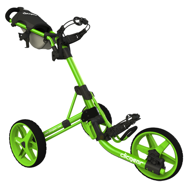 Model 3.5+ Push Cart | CLICGEAR | Push & Pull Carts | Unisex