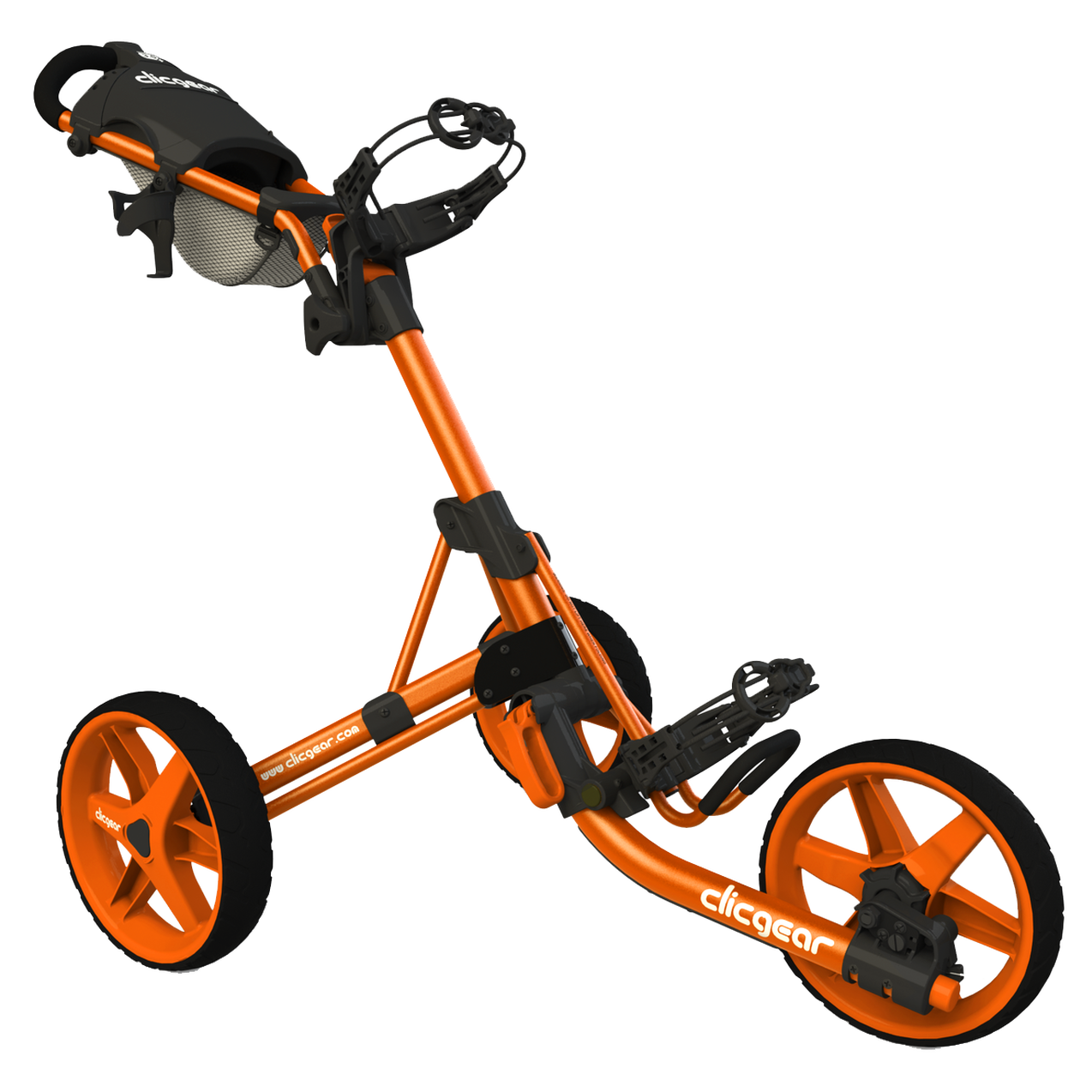 Model 3.5+ Push Cart | CLICGEAR | Push & Pull Carts | Unisex